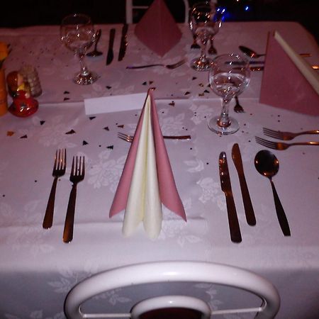 Alabastrom Panzio Es Etterem Bed & Breakfast Bogács Dış mekan fotoğraf